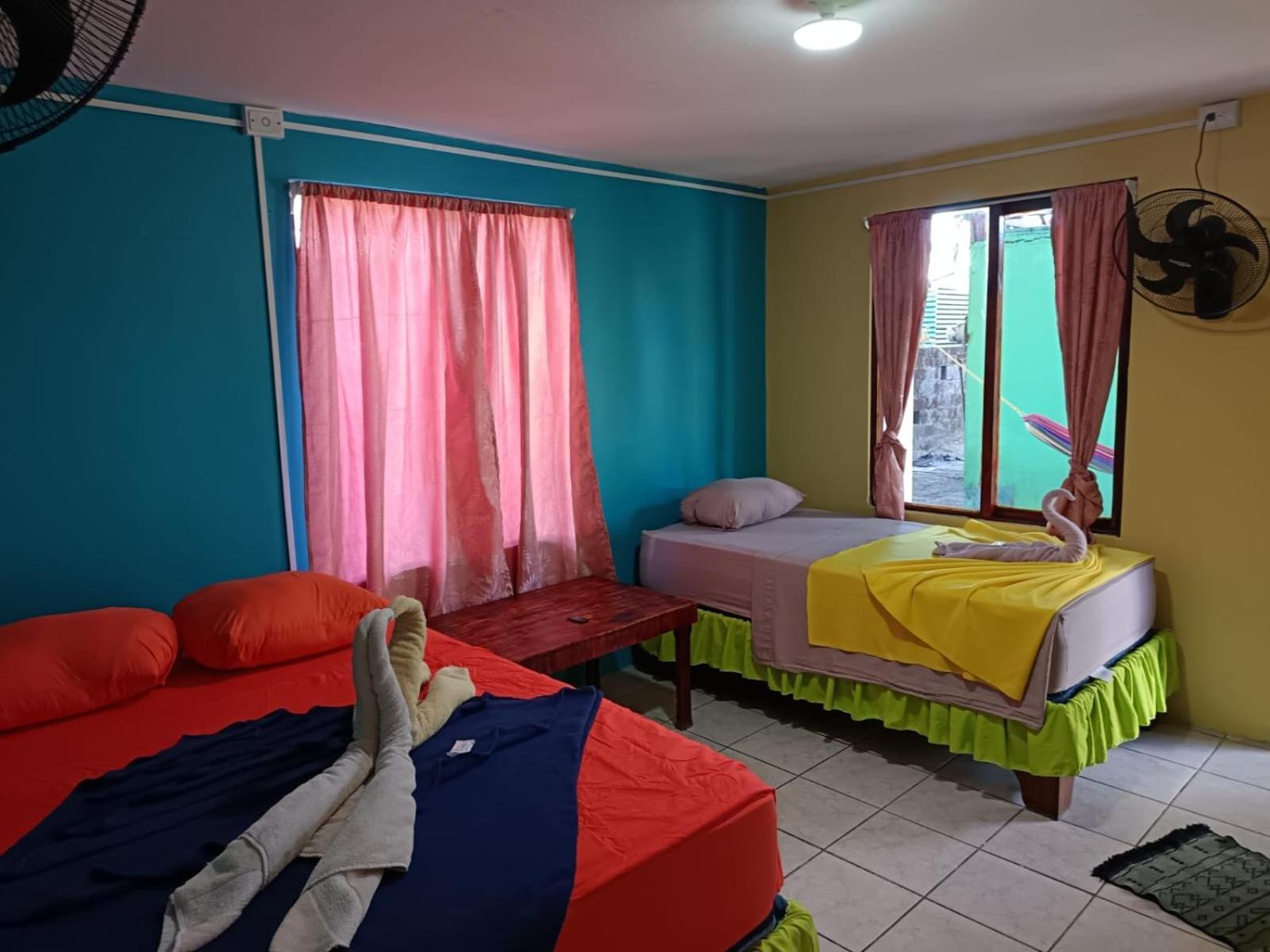 Cabinas Miss Miriam 2 Tortuguero Kültér fotó